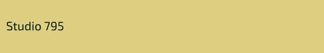 Studio 795